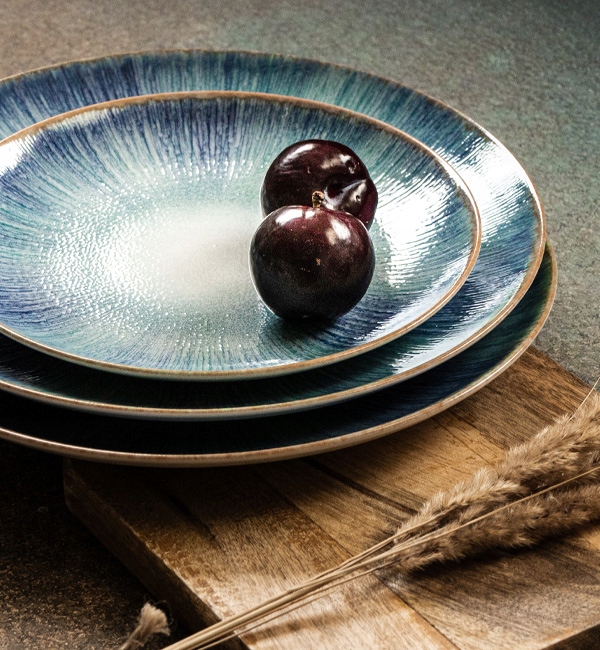 LUBIANA BOSS KERAJET SERWIS 6/18 OBIADOWY 070|9001 Liczba elementów w zestawie 18