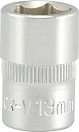 YATO - KLUCZ NASADKA SZEŚCIOKĄTNA 3/8'' 13 MM