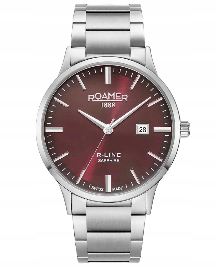 Pánské hodinky Roamer 718833-41-65-70 R-Line Classic Gents