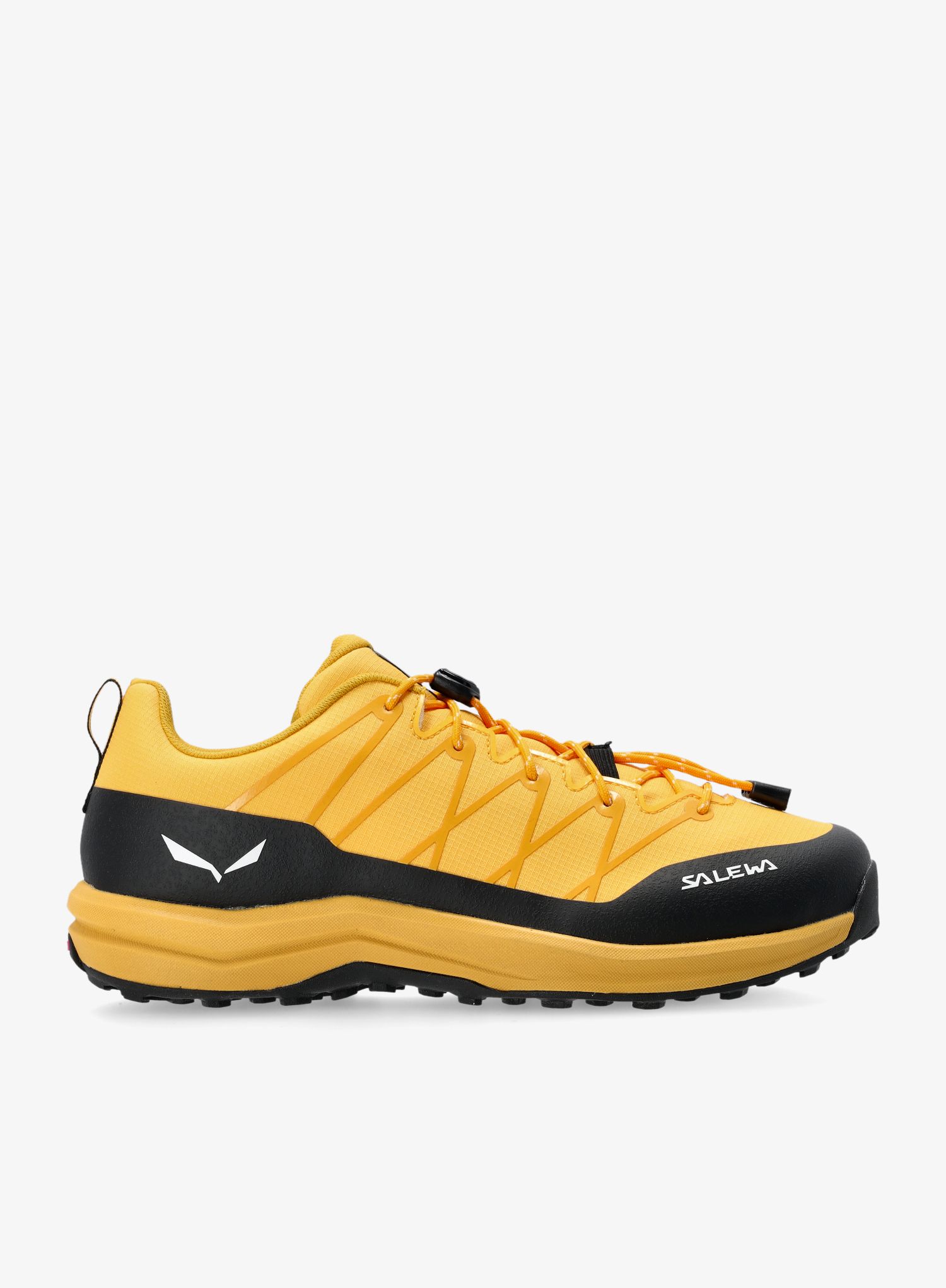 Dětské boty Salewa Wildfire 2 gold/gold 36