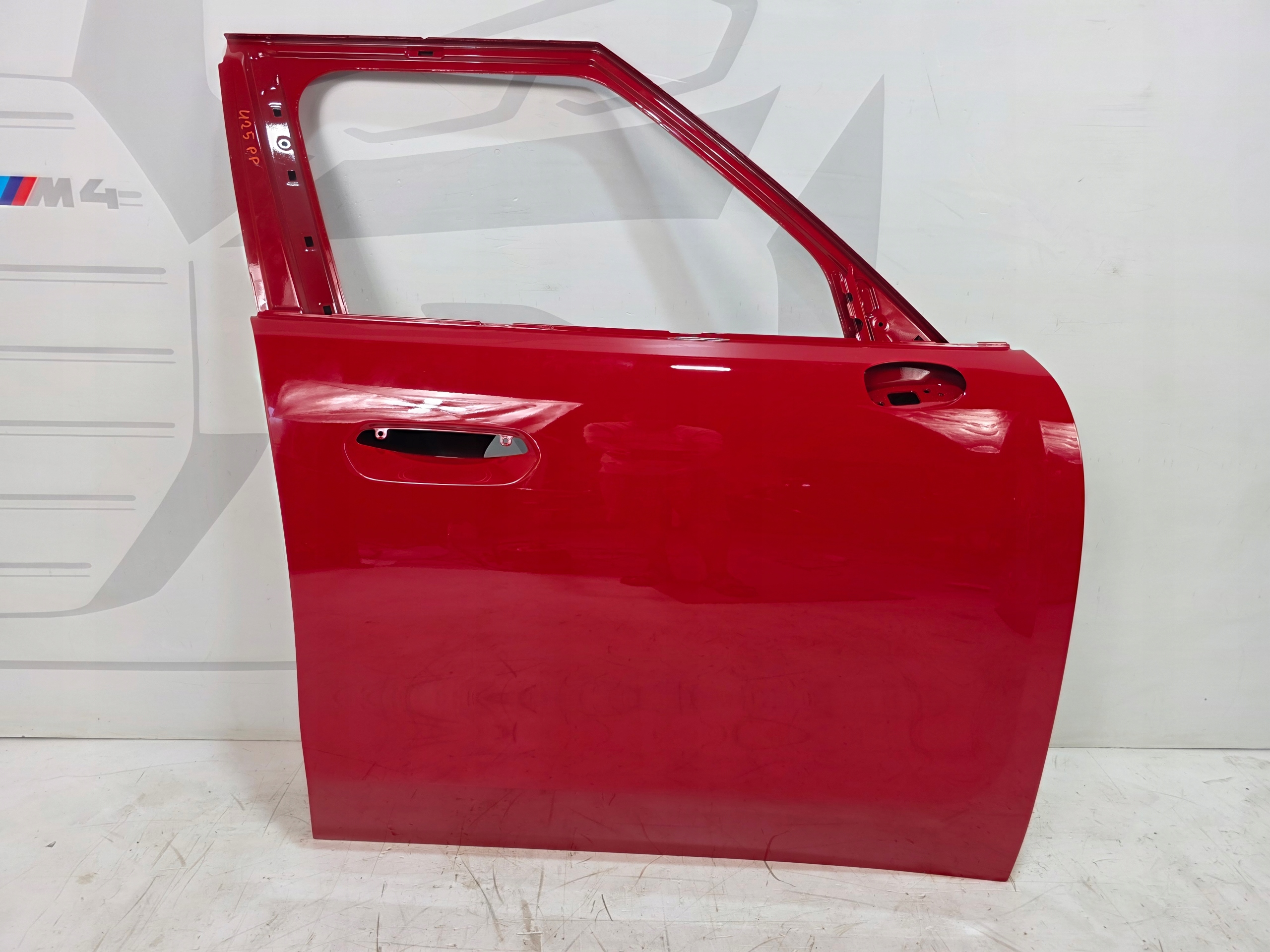 door right front MINI COUNTRYMAN U25