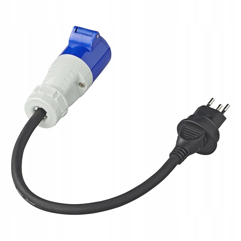 ADAPTER GNIAZDO CEE WTYCZKA SZWAJCARIA 230V KABEL EAN (GTIN) 8719946006268