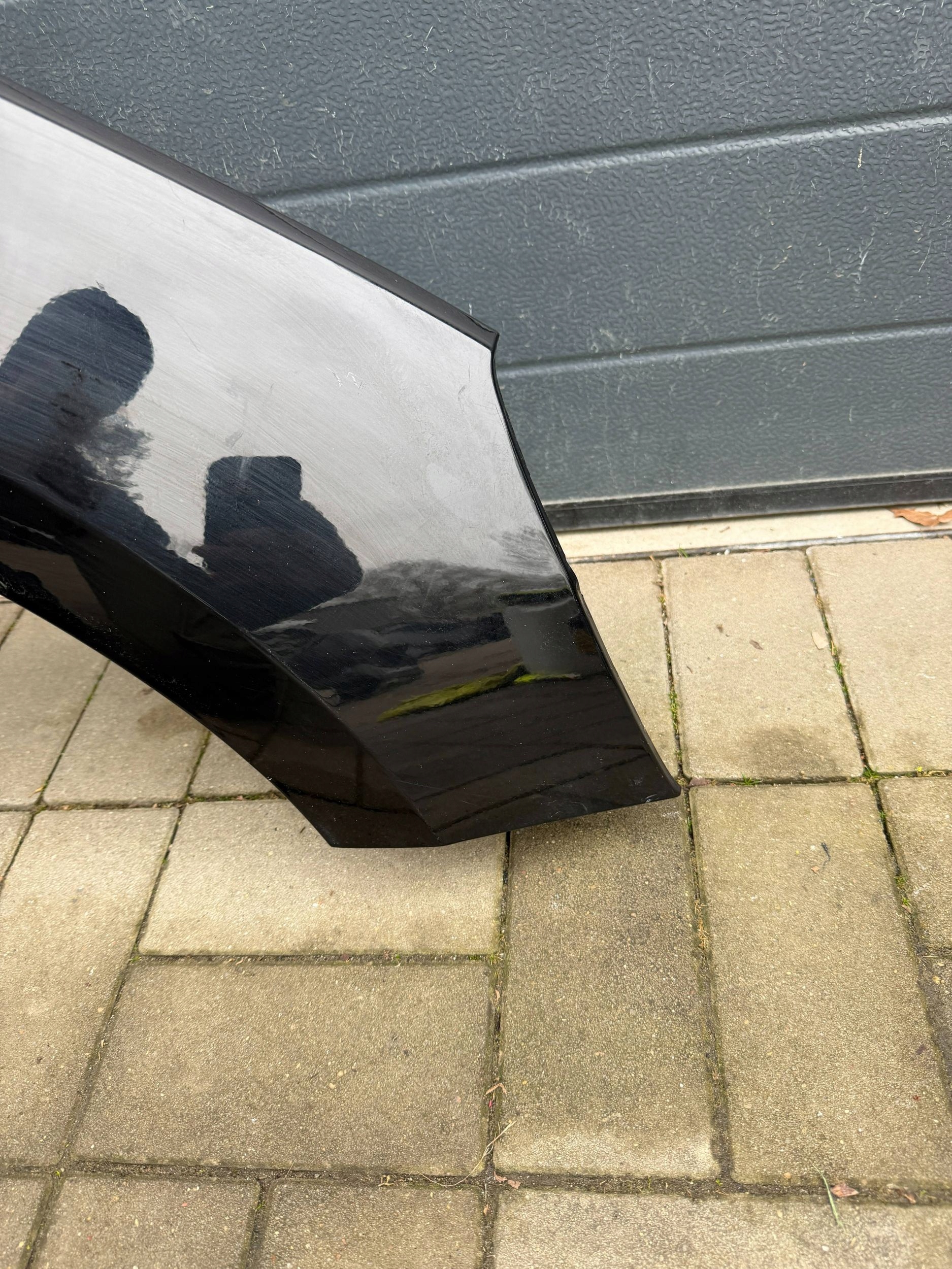 Ford Focus Mk4 18- fender right front front