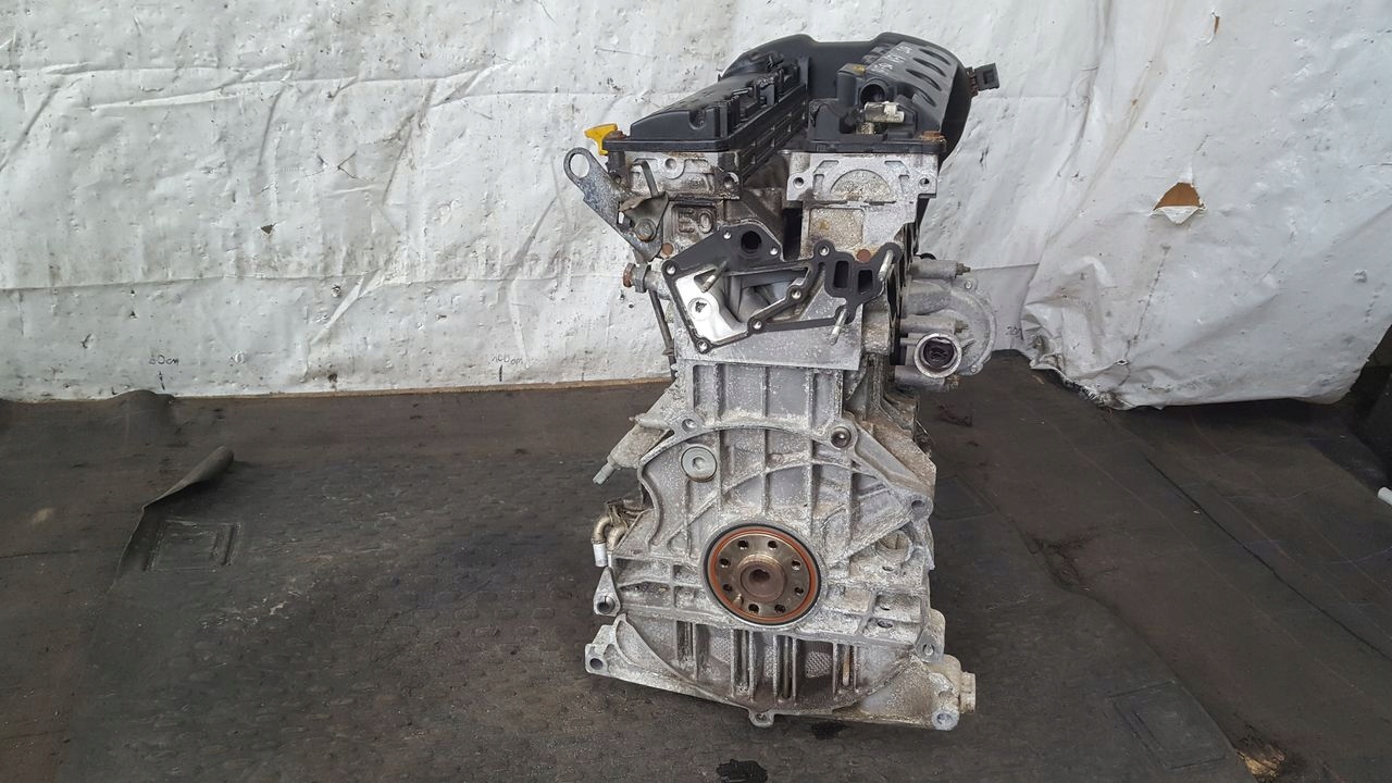 engine KFN Peugeot 307 2,0