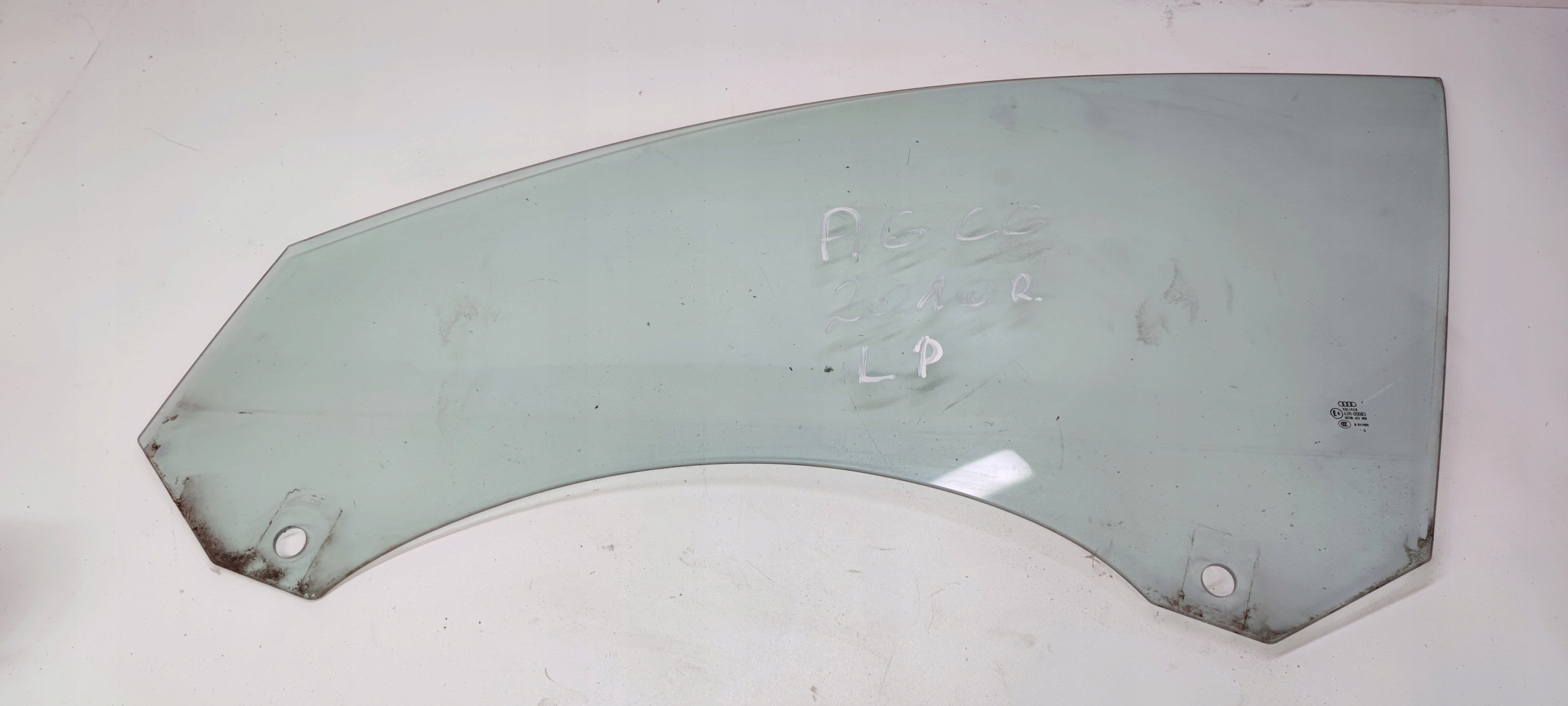 window door left front AUDI A6 C6 LIFT 2010R