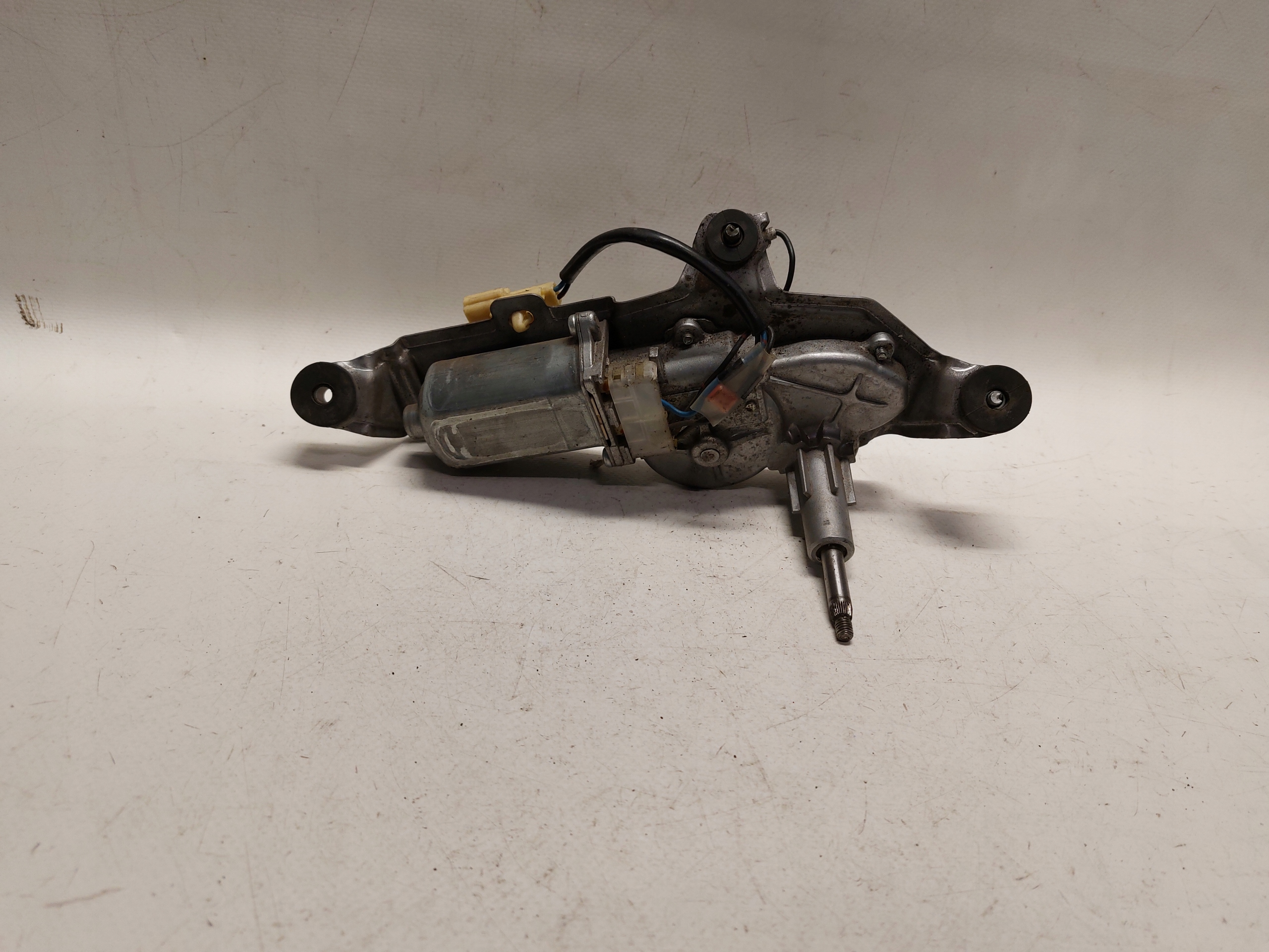 motor ablaktörlők far MAZDA 6