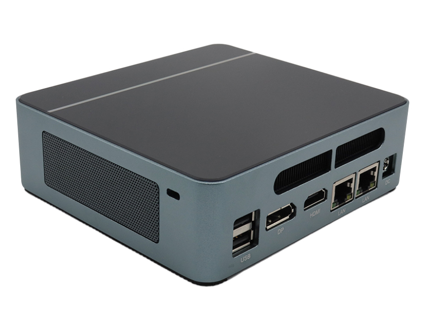 Komputer Mini PC F3 Intel i7 1255U DDR5 HDMI DP LAN USB Type-C WiFi BT WIN Model procesora 1255U