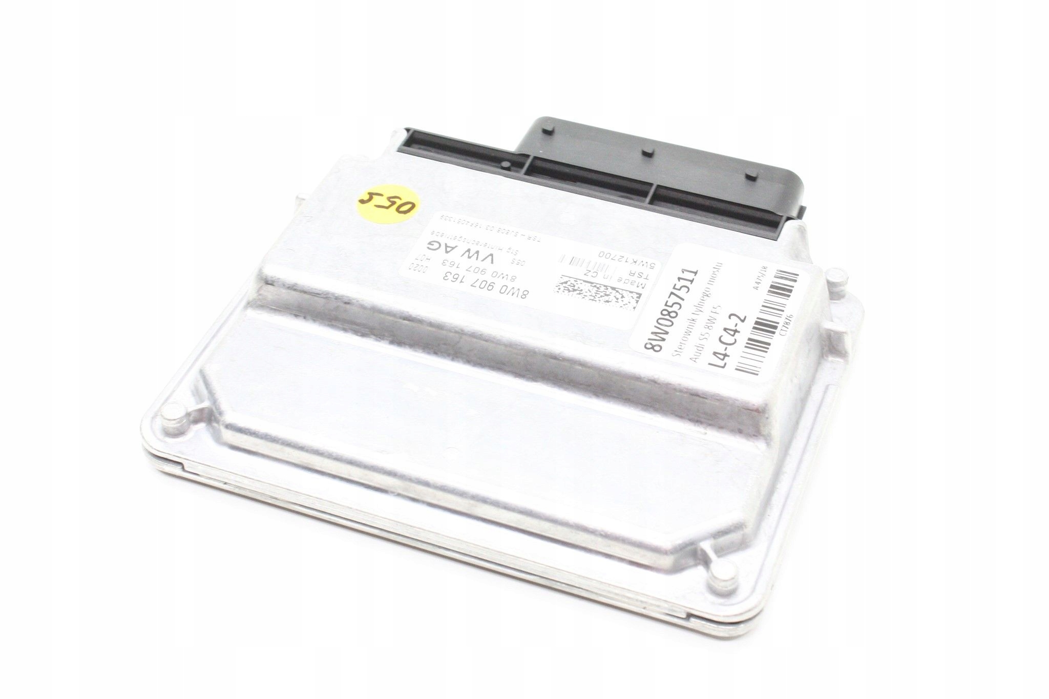 ORG STEROWNIK MODUŁ AUDI A5 8W F5 8W0907163