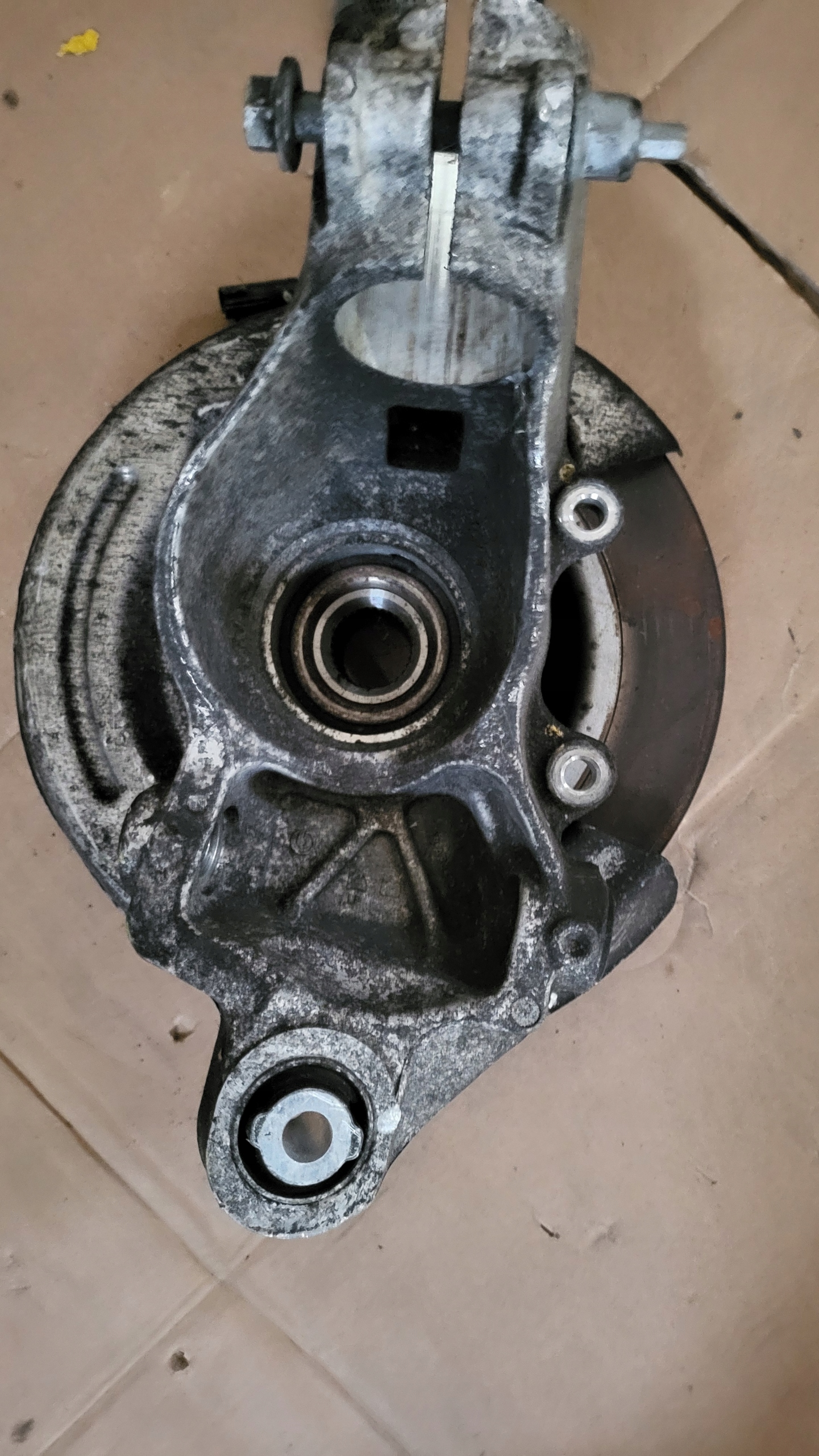 swing PiastaTyl right Range Rover Evoque 2.0B L538 2011