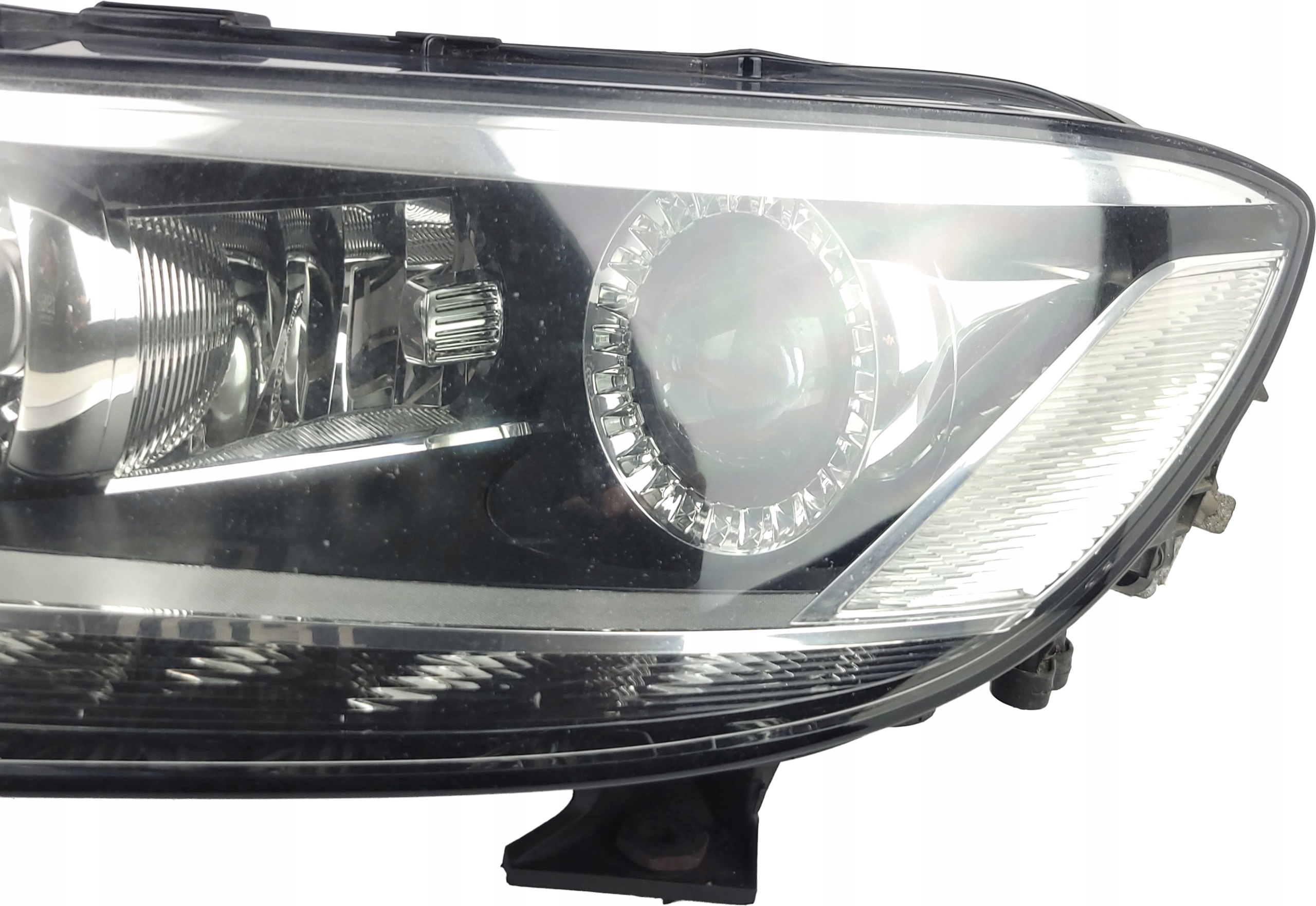 VW PHAETON II LIFT light front left BI-XENON positioning 3D1941033A EUROPA KPL