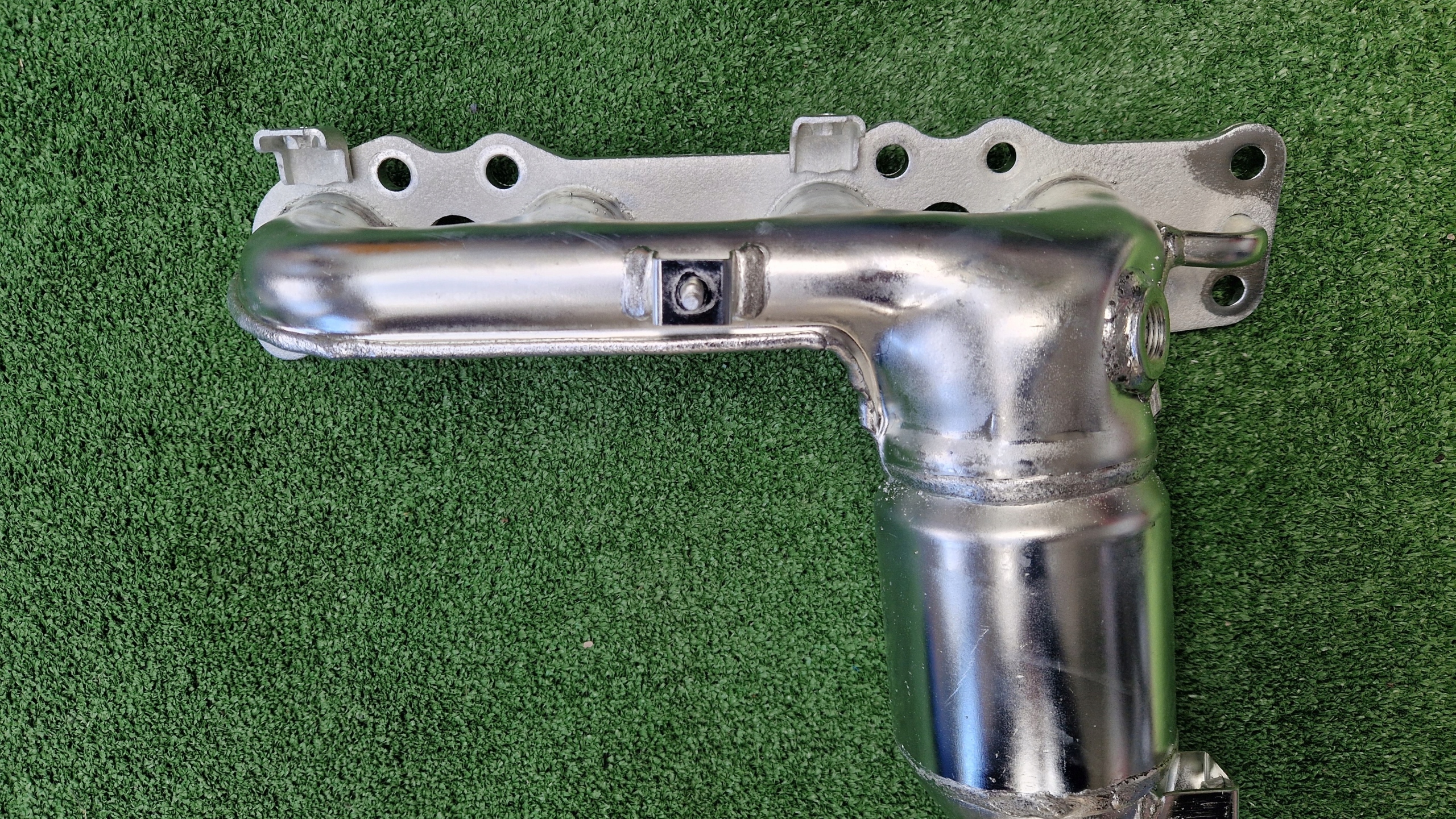 catalyst header pipe SUZUKI JIMNY 1.3 16V DOHC 2002R > 2017R 76J-C03