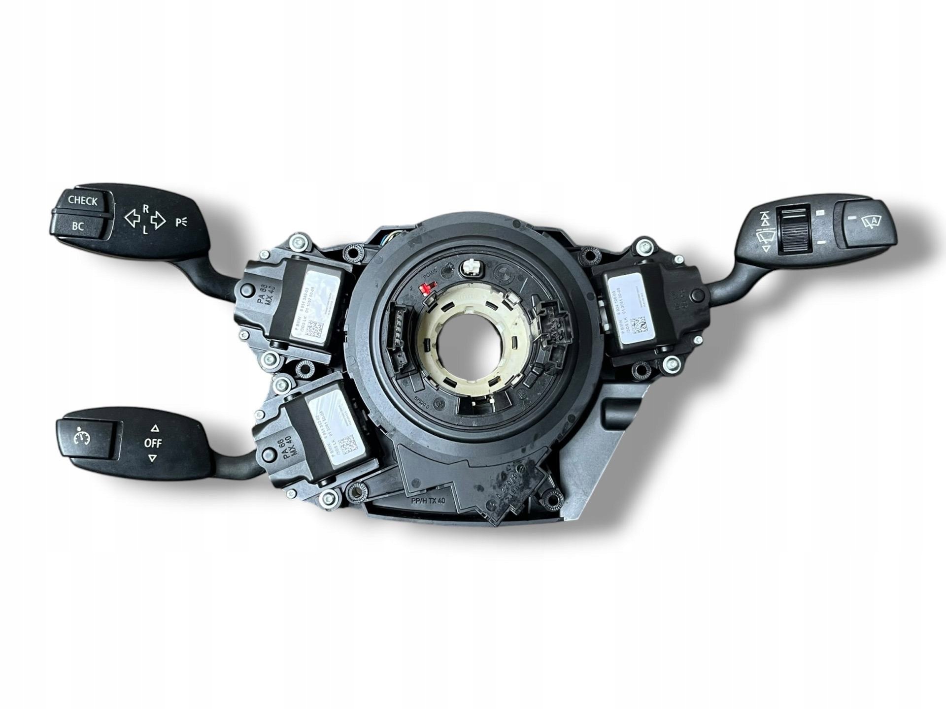 DEVIO LUCI TERGICRISTALLO TERGI BMW 5 E60/E61 facelift 2009 9170208