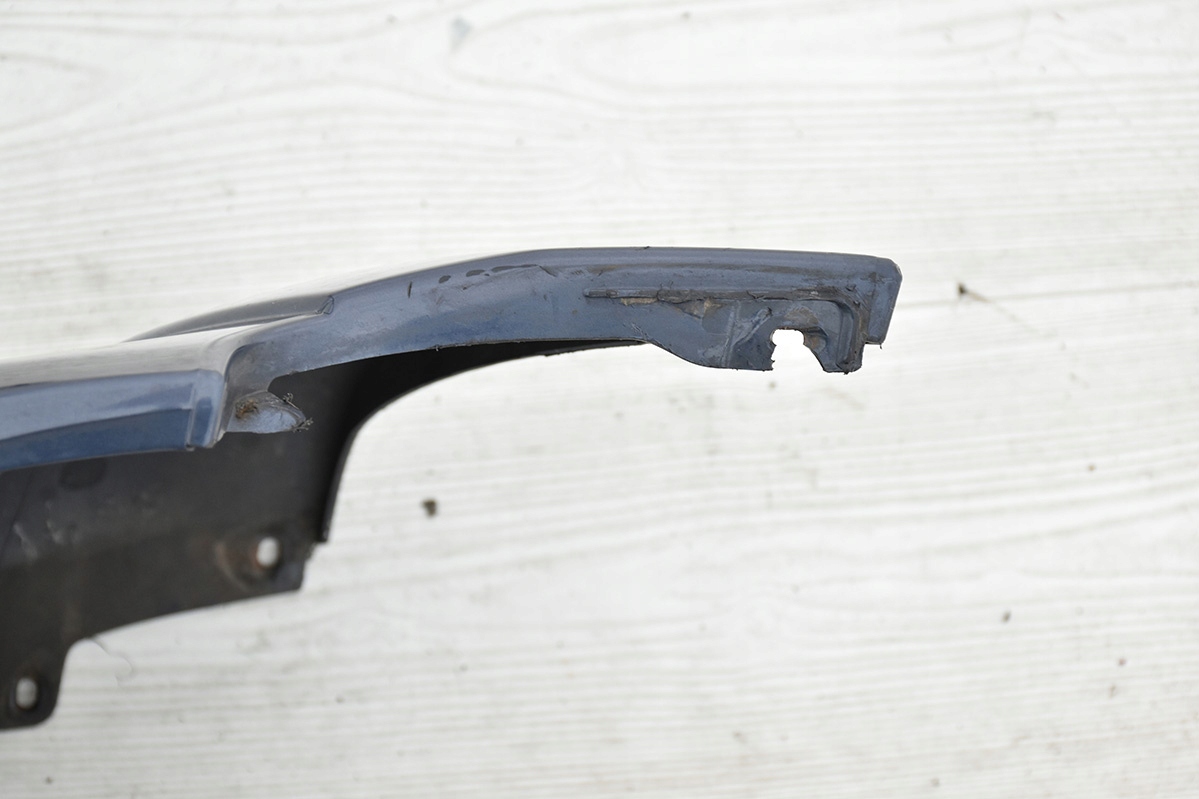 front bumper front OPEL AGILA A FL LIFT Z168