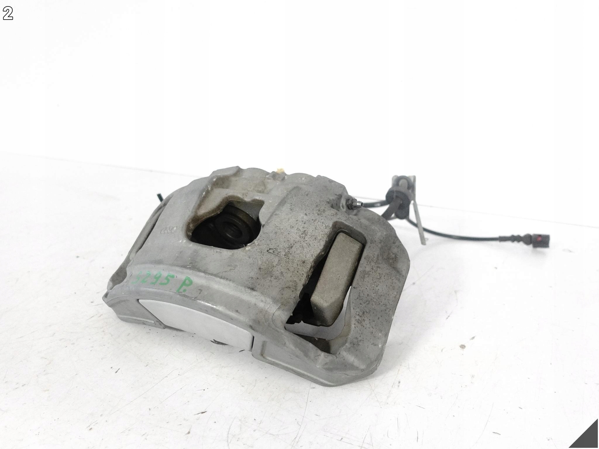 AUDI A7 S7 4G8 C7 14-18 LIFT caliper brake right front 356MM 22 KM