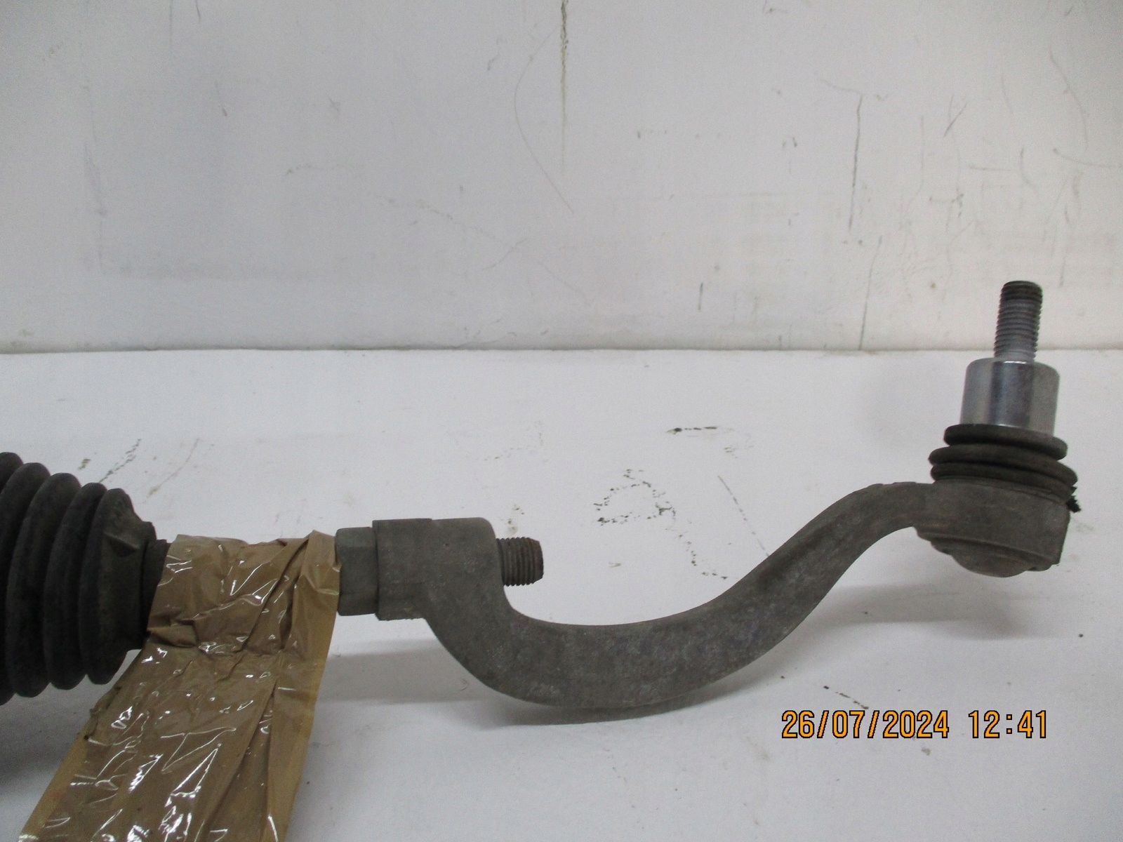 Boîter direction RANGE ROVER VELAR JK83-3200-AB