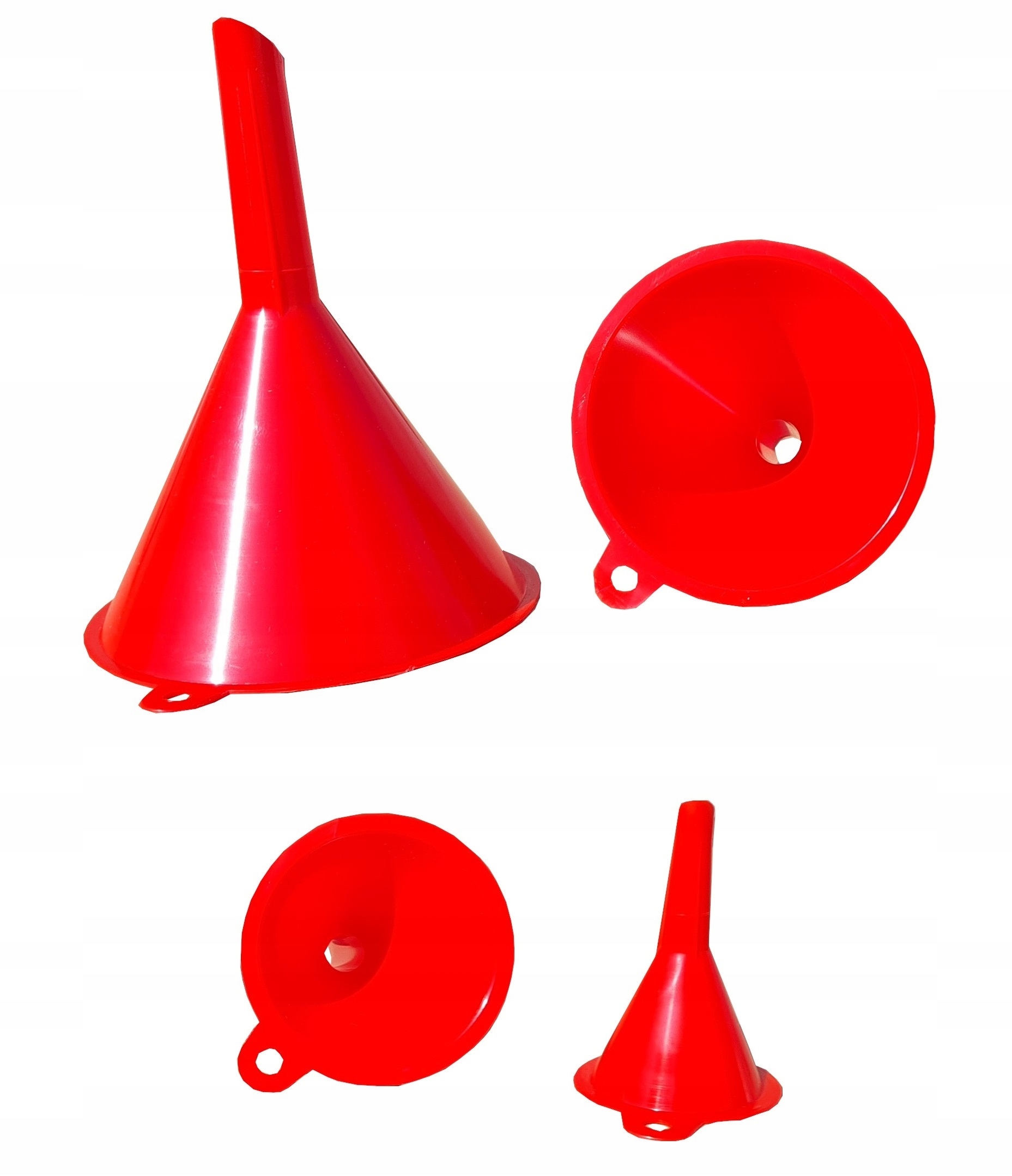 LEJKI LEJEK ZESTAW 4 SZT LEJKÓW UNIWERSALNYCH EAN (GTIN) 6973491673227