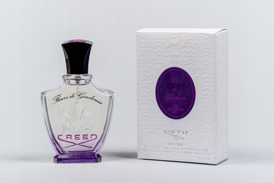 Fleurs de Gardenia woda perfumowana