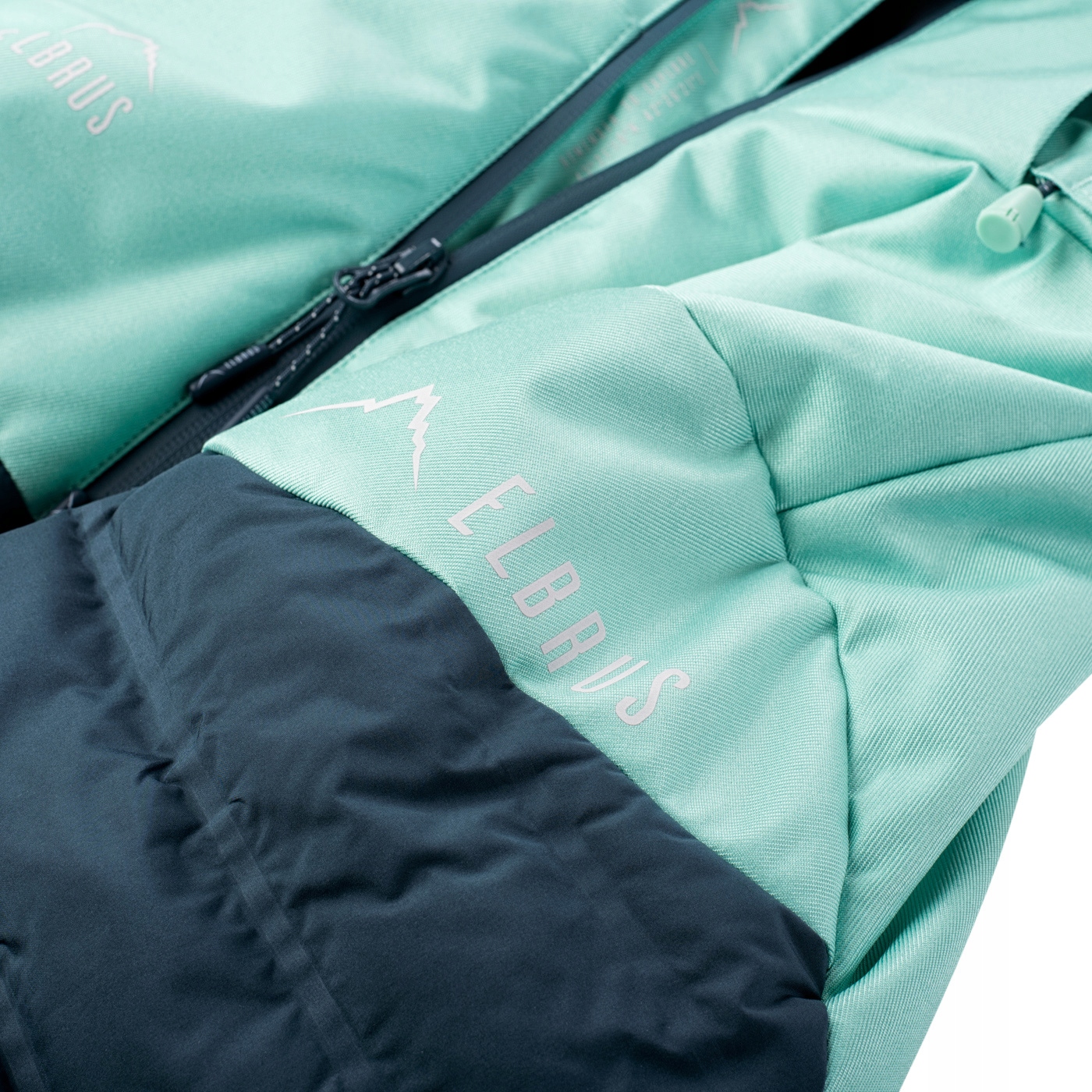 DAMSKA KURTKA ZIMOWA NARCIARSKA ESTELLA ELBRUS S Rozmiar S