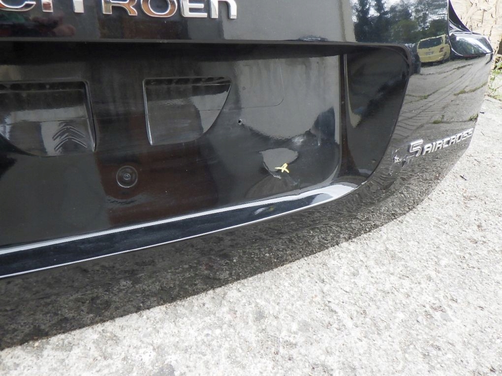 CITROEN C5 AIRCROSS 17- Heckklappe
