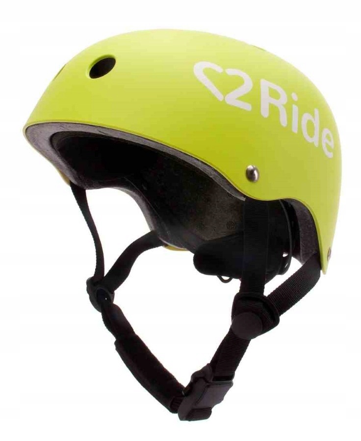 Sun Baby Kask Love 2 Ride, rozm. S z lampką Led