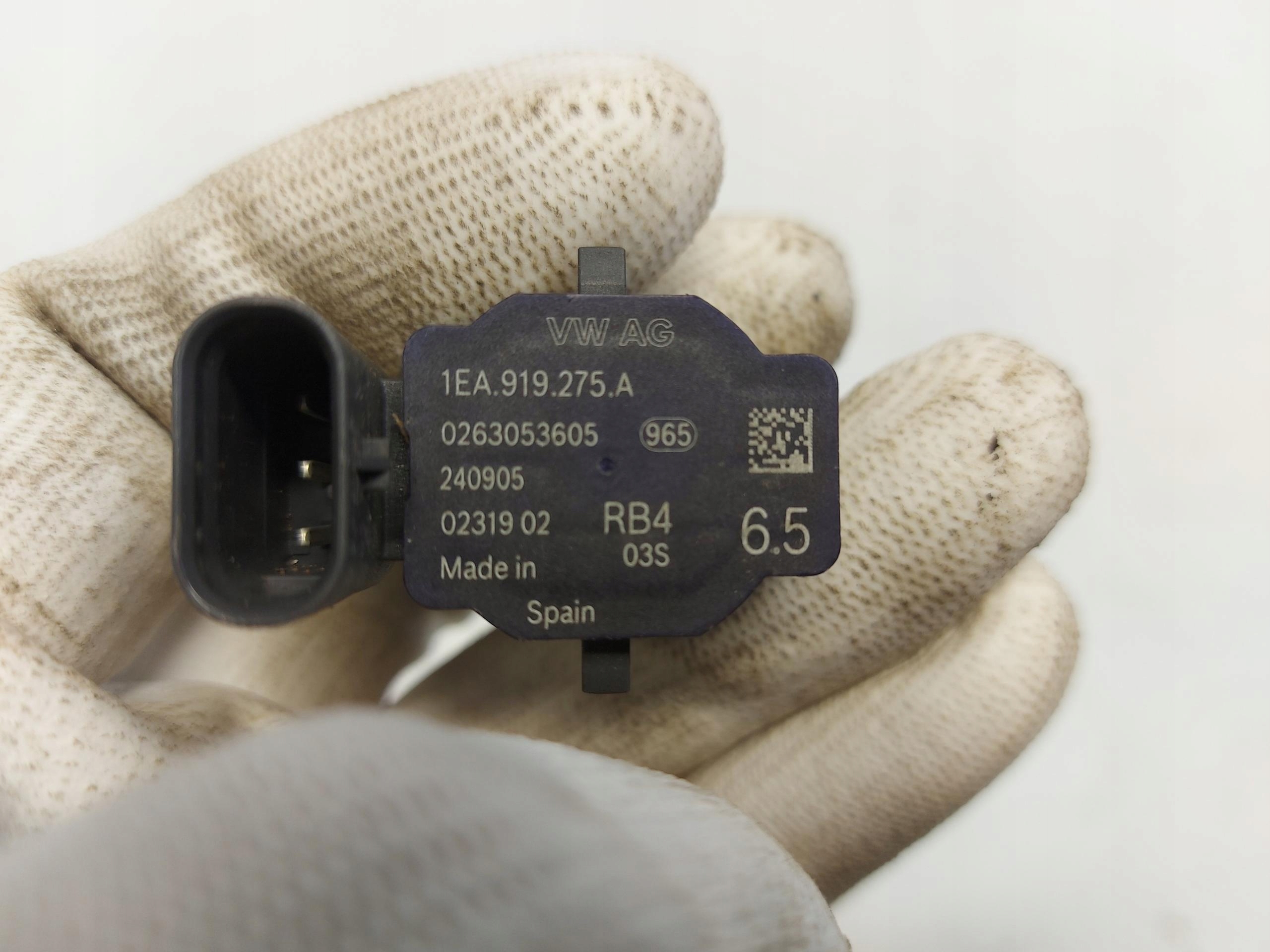 VW ID4 11A , 2024r SUV 5D Sensor Parken 1EA919275A