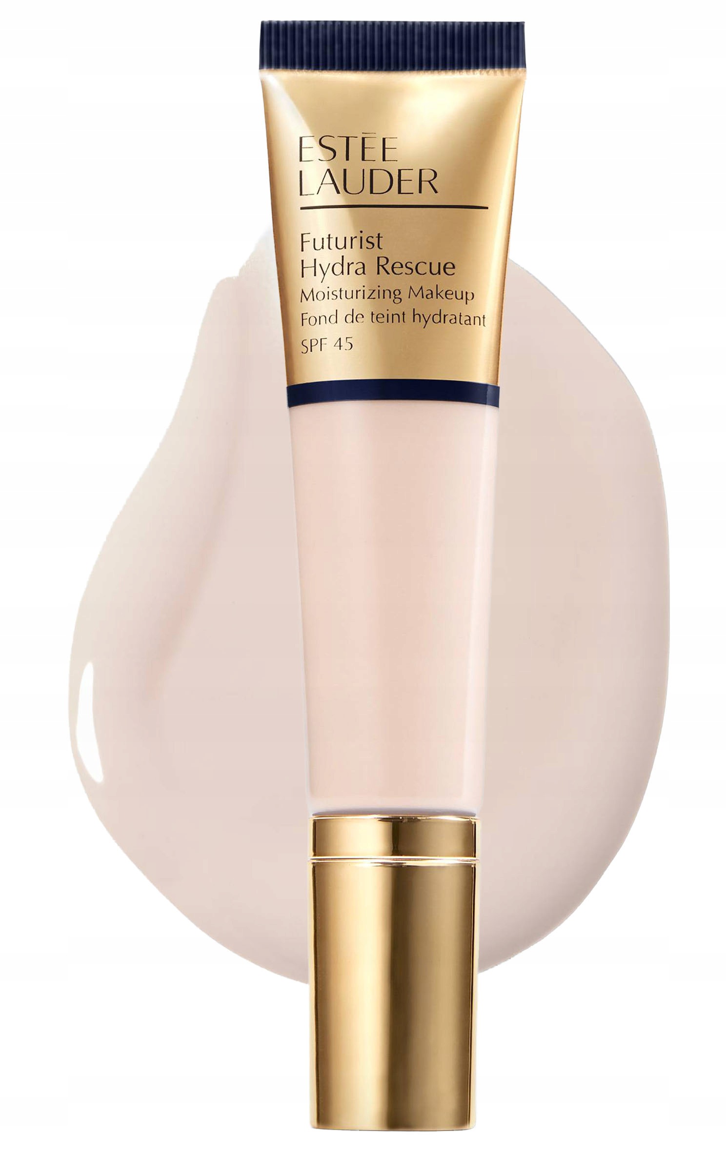 Estée Lauder Futurist Hydra Rescue SPF45 Hydratační podkladová báze 1N0 Porcelain