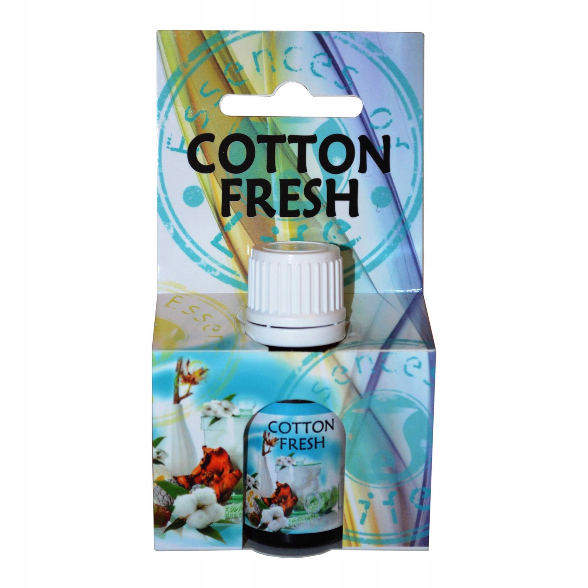 

Admit Olejek Zapachowy 10ML Świeżość Bawełny Cotto