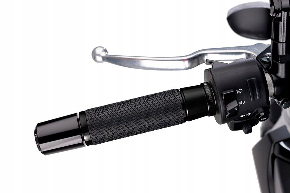 PUIG 6326n переключатели Hi-Tech Ascent черный