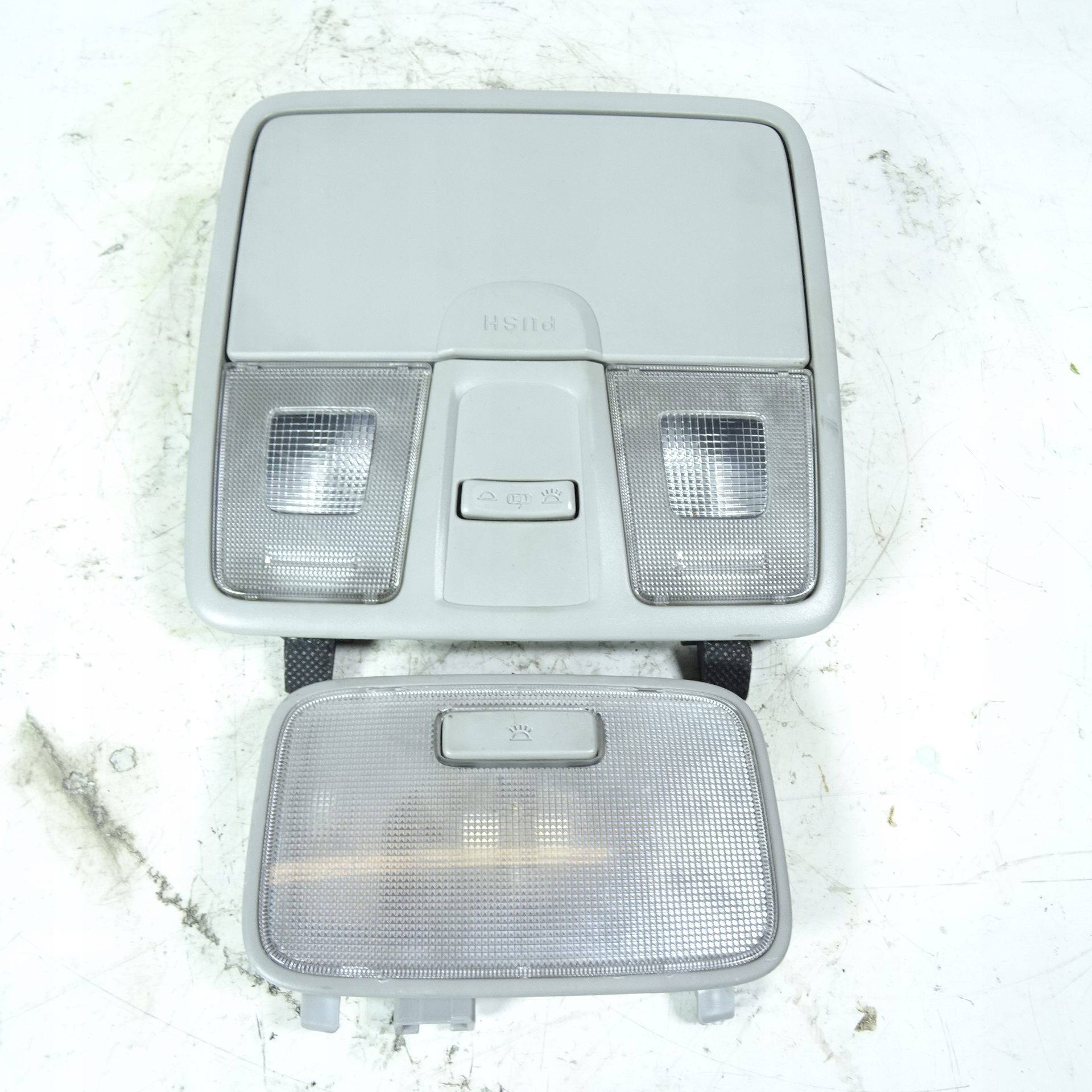 KIA CEED II HB 5D ЛАМПЫ САЛОНА 92800-A50XX