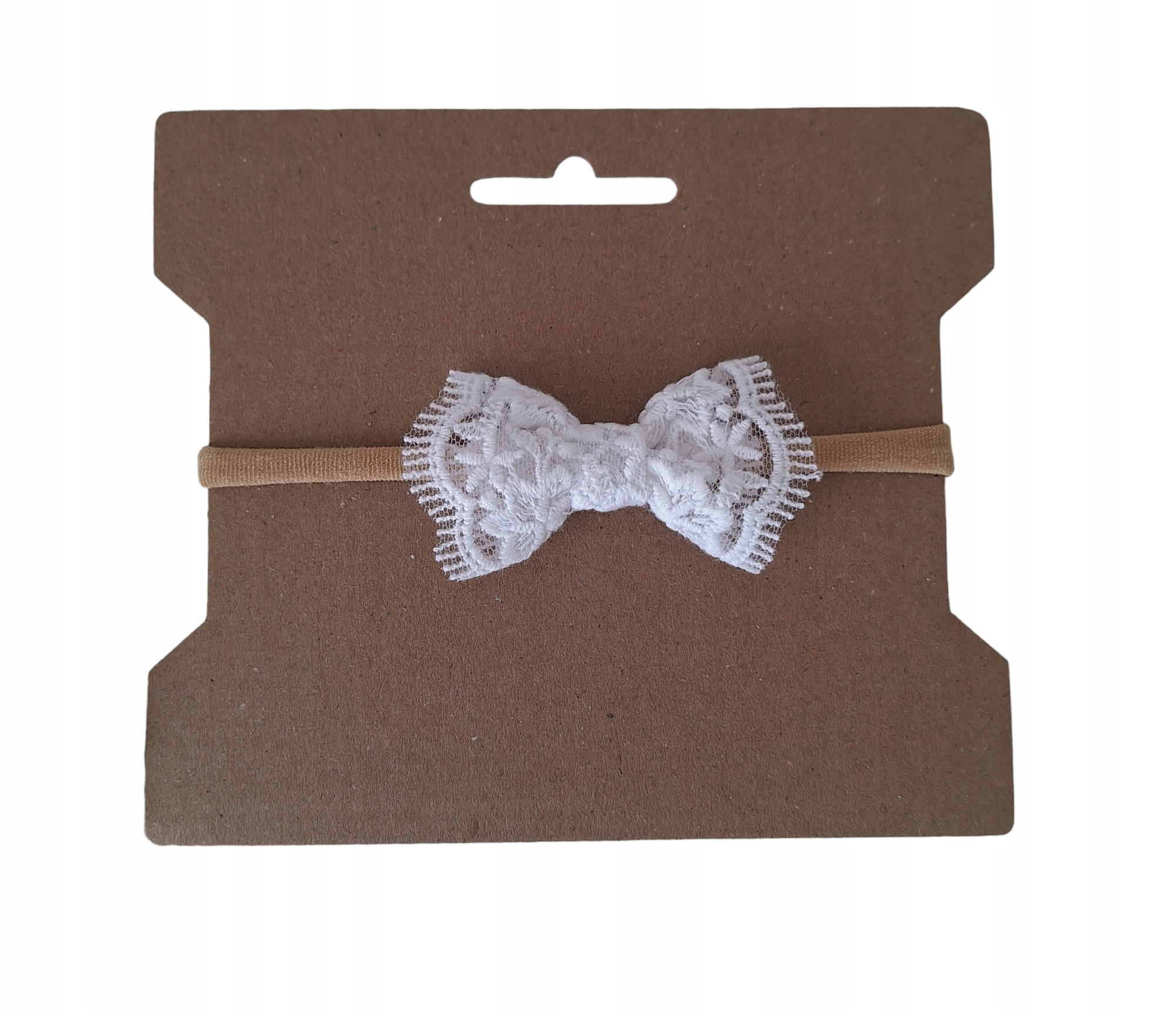 Opaska bezuciskowa niemowlęca