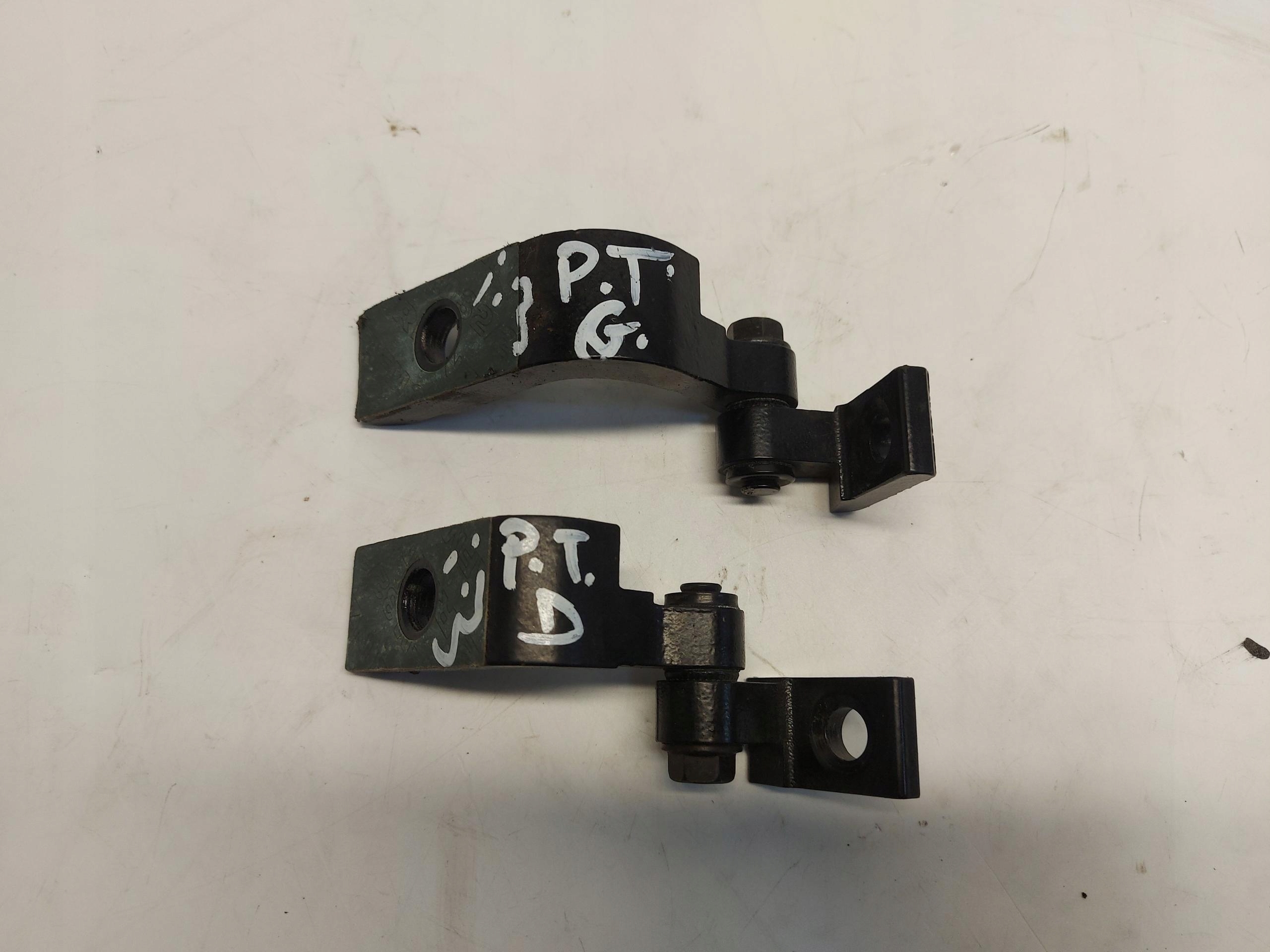 BMW i3 i01 REX hinge door rear part right gora dol komplet