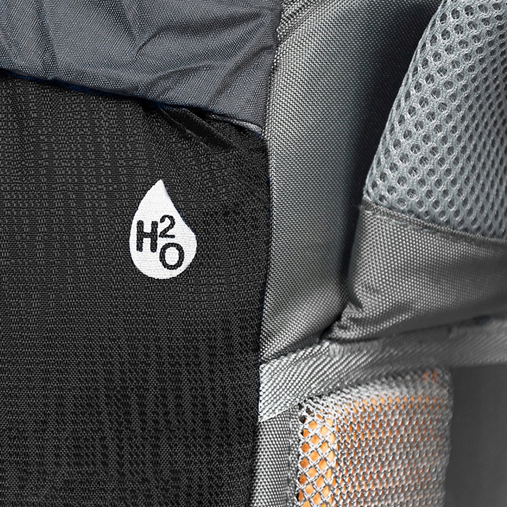 PLECAK BERGSON MAGNOR 40 LITRÓW TREKINGOWO TURYSTYCZNY Materiał dominujący poliester