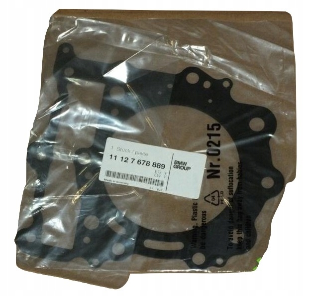 7 678 - Прокладка головки блока цилиндров BMW F 650 GS CS G 650 99-07