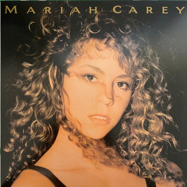 Carey Mariah Mariah Carey (lp) Winyl