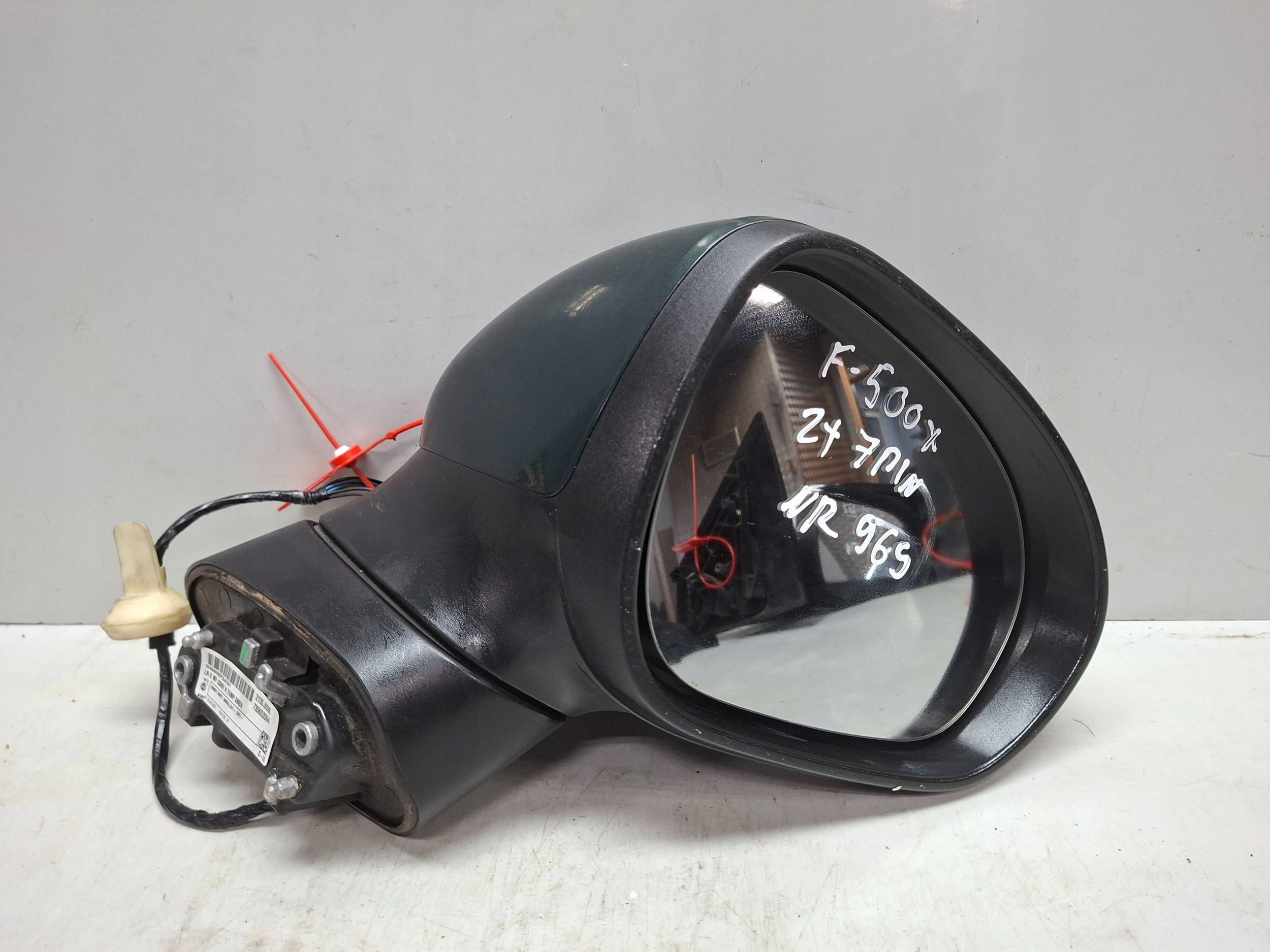 mirror exterior right 735603594 FIAT 500X 2014