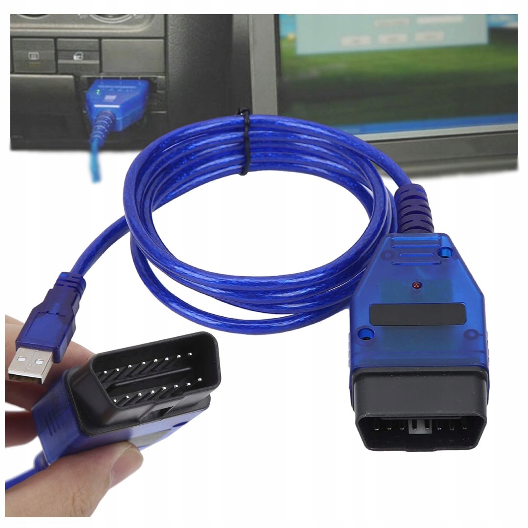 

Interfejs Kabel Diagnosty Vag Usb Obd Vw Audi Seat