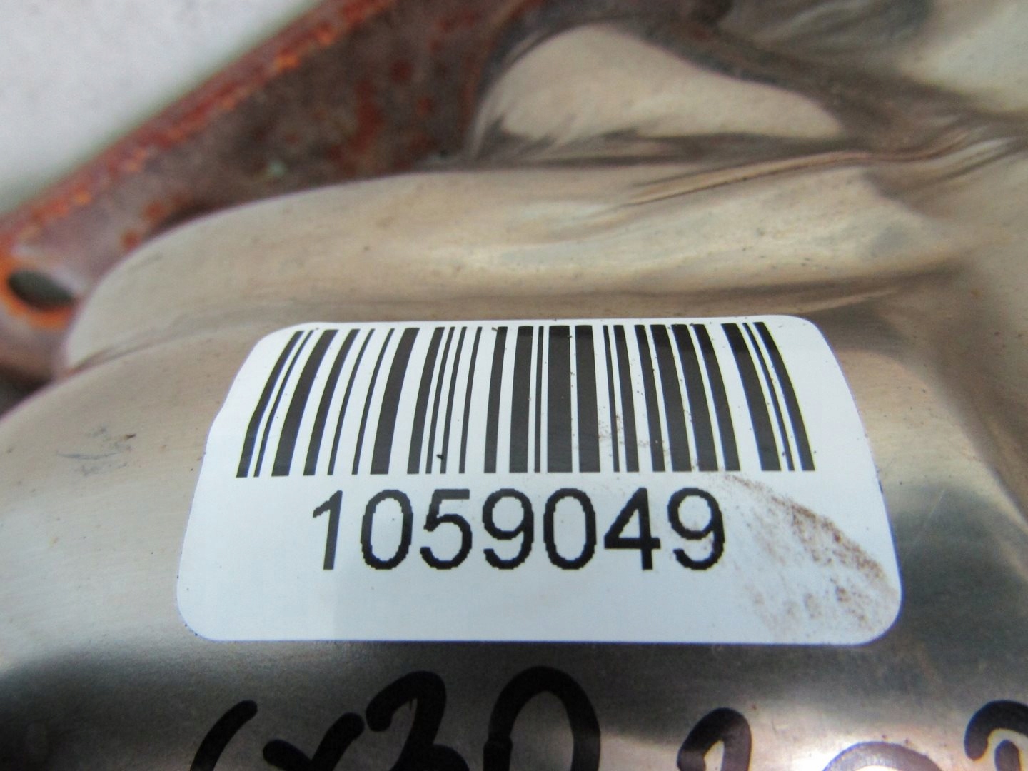 CX-30 2.0 b коллектор выпускной