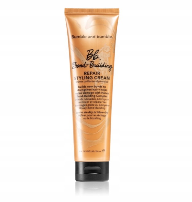 Stylingový krém Bumble And Bumble pro obnovu Bb bondů 150 ml
