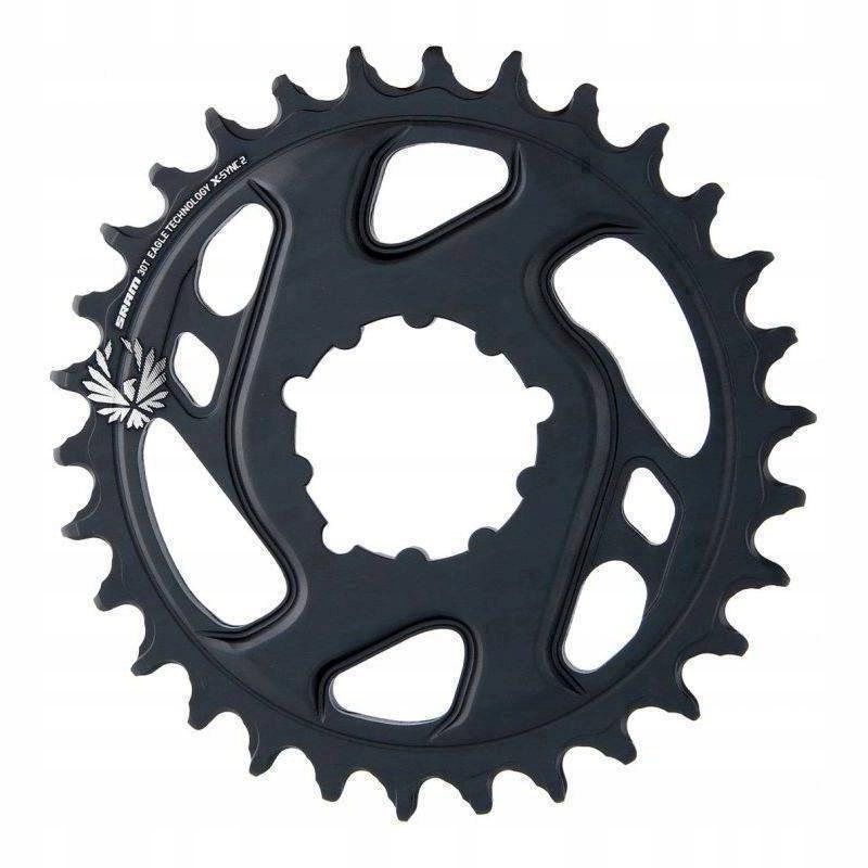 Sram Převodník Eagle Boost 30 zubů 3 offset černá (12s)