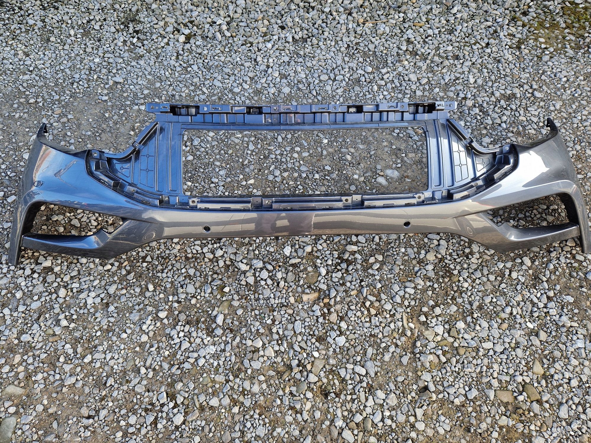 frontstoßstange SSANGYONG REXTON II LIFT MAJESTY SPECJAL 2020R->