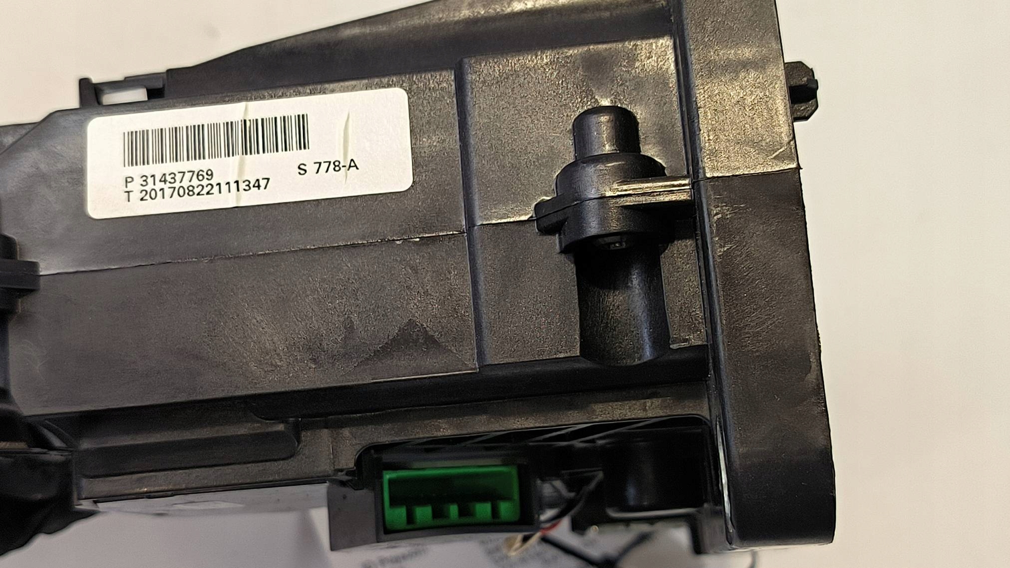 páčka změny převodů 31337769 VOLVO S90