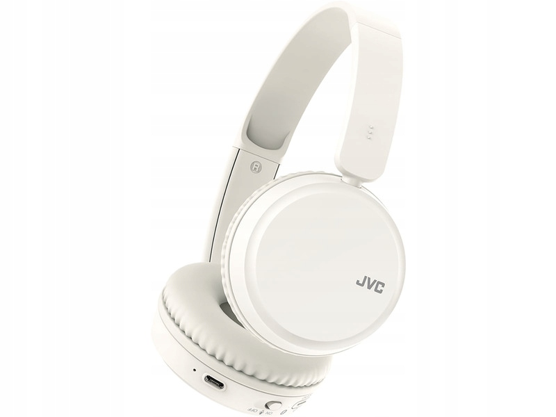 JVC HA-S36W-WU Nauszne Bluetooth 5.2 Biały