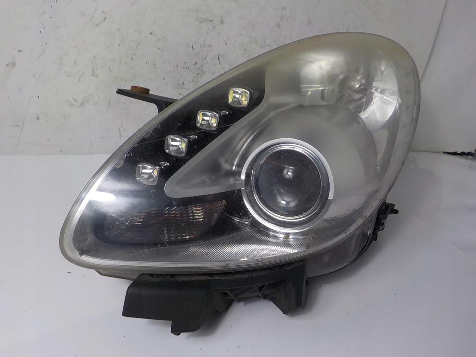 ALFA ROMEO GIULIETTA light left front front UK