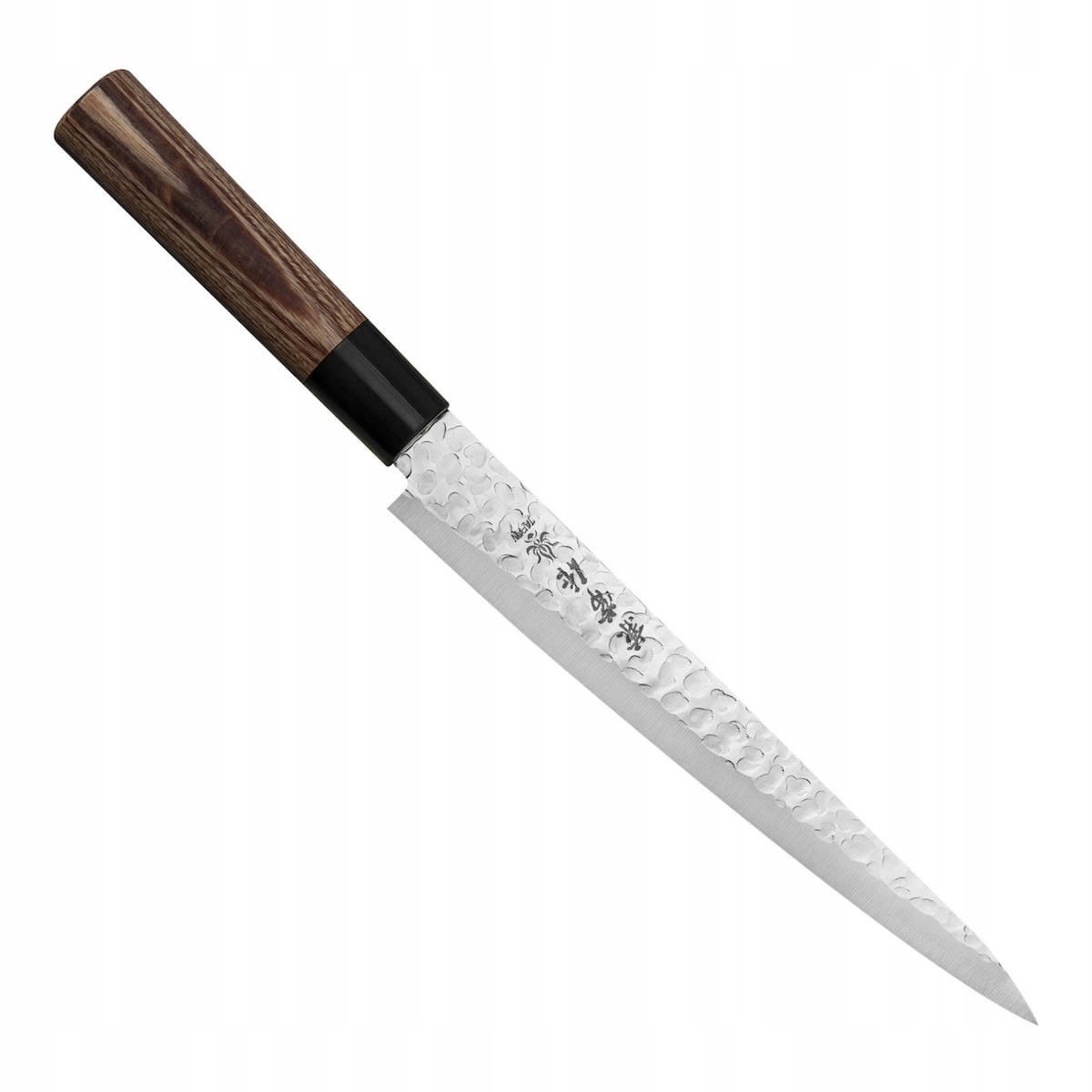 Kanetsune 950 DSR-1K6 Japonský kuchynský nôž Sujihiki na porciovanie 21 cm