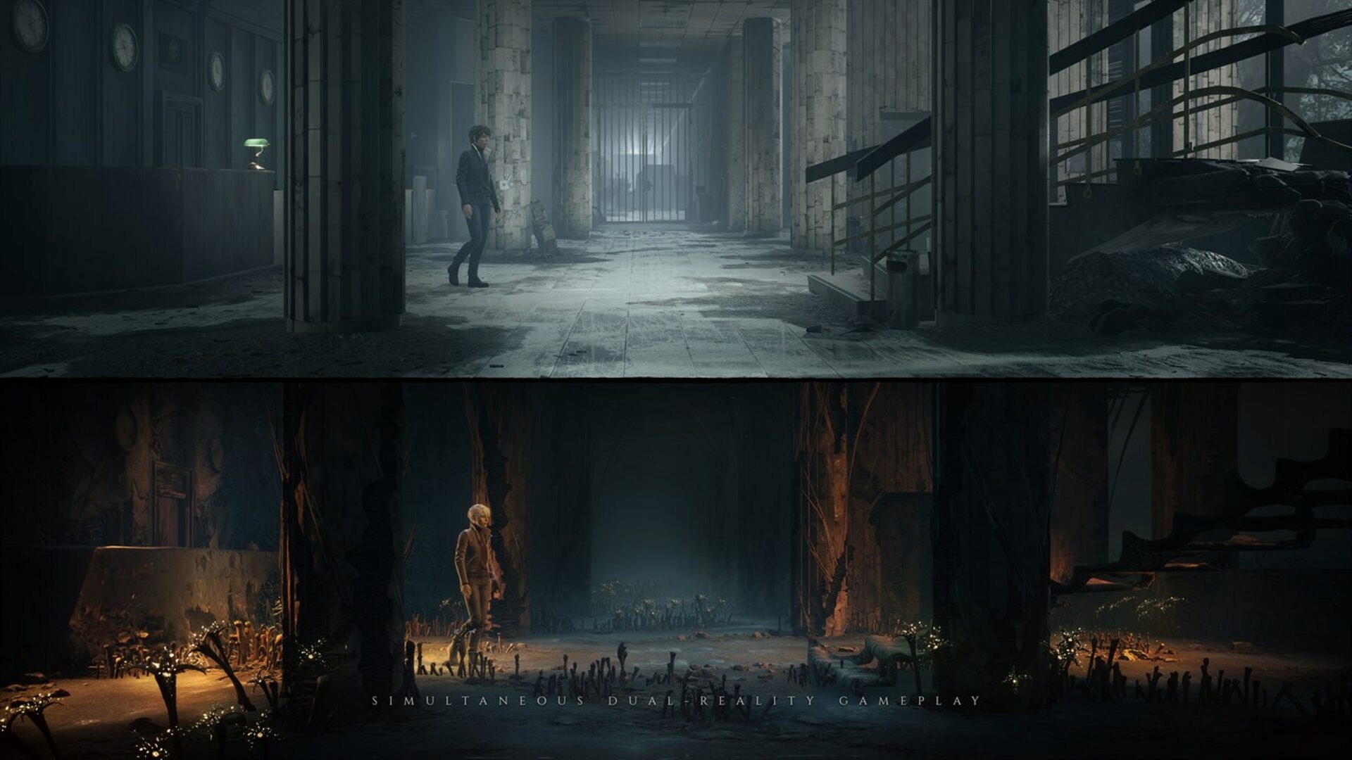 THE MEDIUM PL XBOX SERIES X/S KLUCZ Tytuł THE MEDIUM KOD