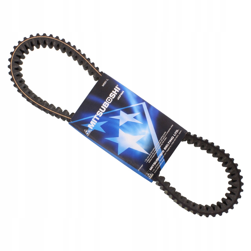 7550237 - Приводний ремінь 913X30 YAMAHA MAJESTY YP 400 2004-