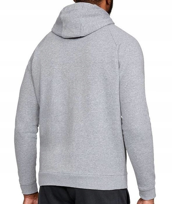 UNDER ARMOUR Rival BLUZA MĘSKA Z KAPTUREM roz. S EAN (GTIN) 191480918876