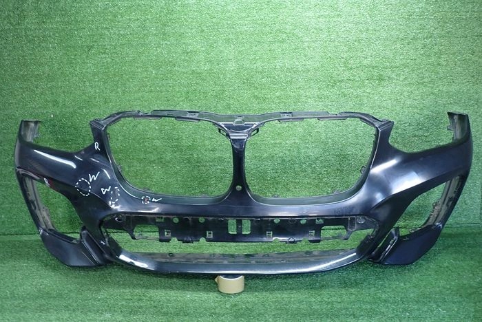 BMW X3 G01 X4 G02 m-packet 18-22 front bumper front