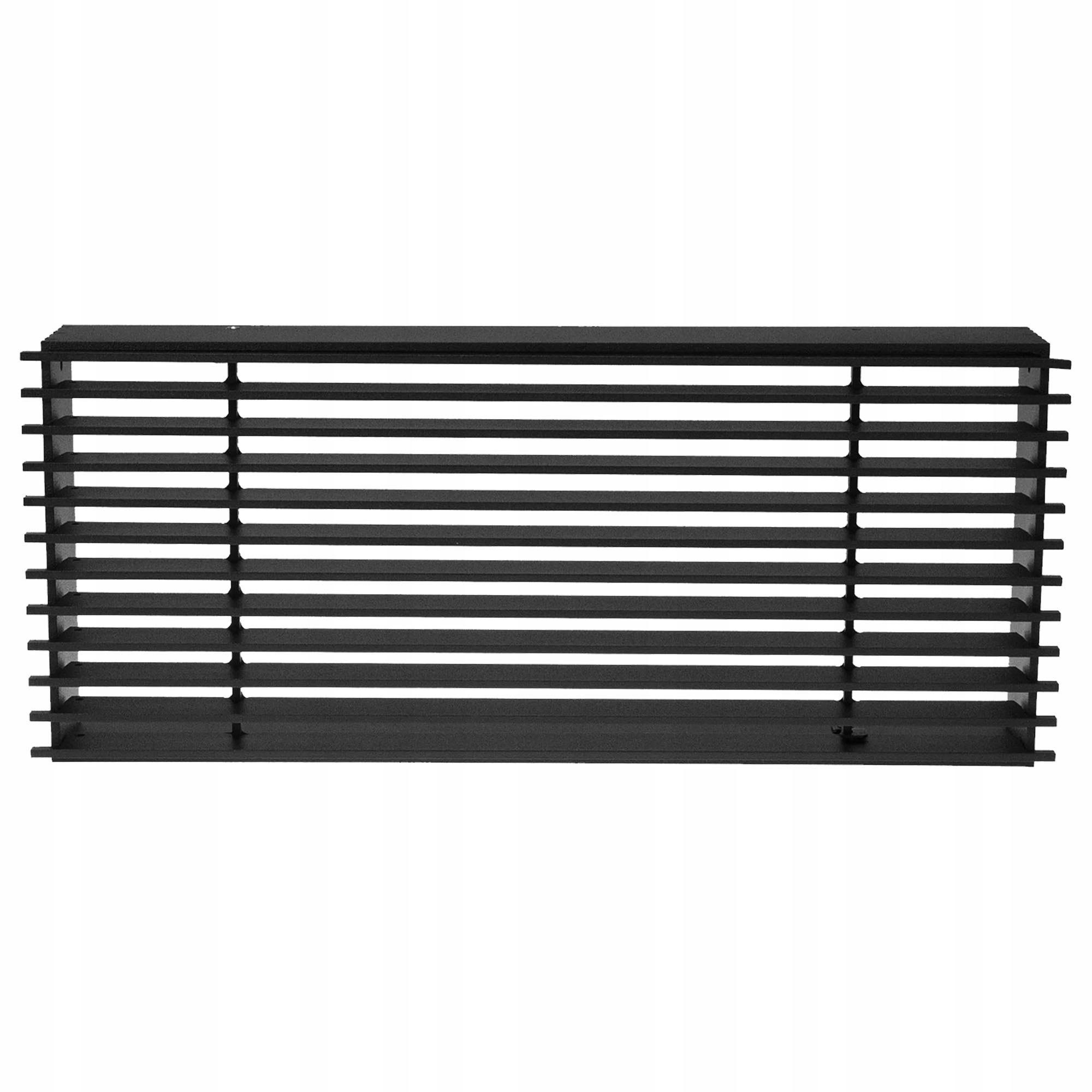 Ventilační mřížka Ventlab Krr Loft 350x150 mm černá