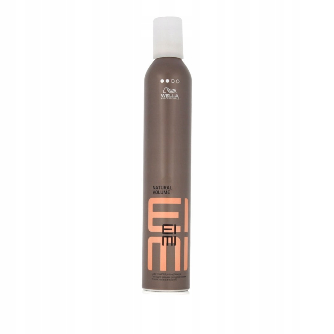 Pěna dodávající objem Wella Eimi Natural Volume 500 ml
